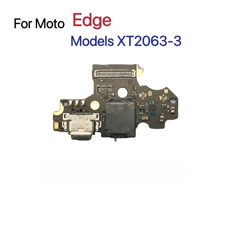 Pop USB Charging Dock Board For Mototrola Edge USB Charger Board Parts