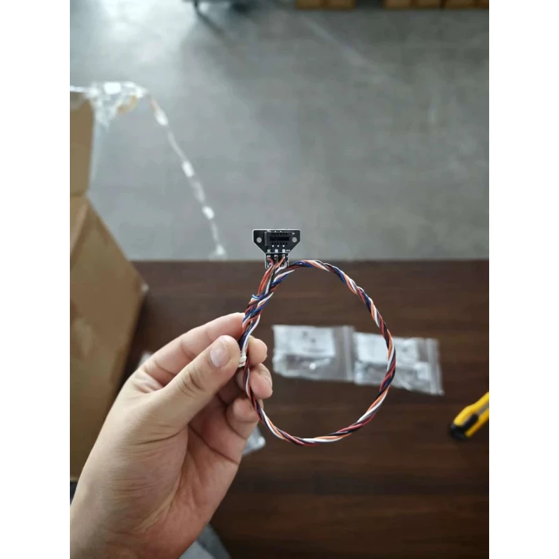 New Original Wheel with Cable for Xiaomi Mijia Robot Vacuum 1S