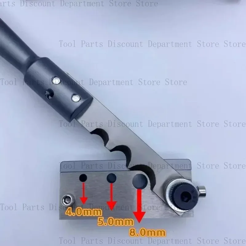 Heat Shrink Tube , Cutting, Wire Positioning Knife view 2