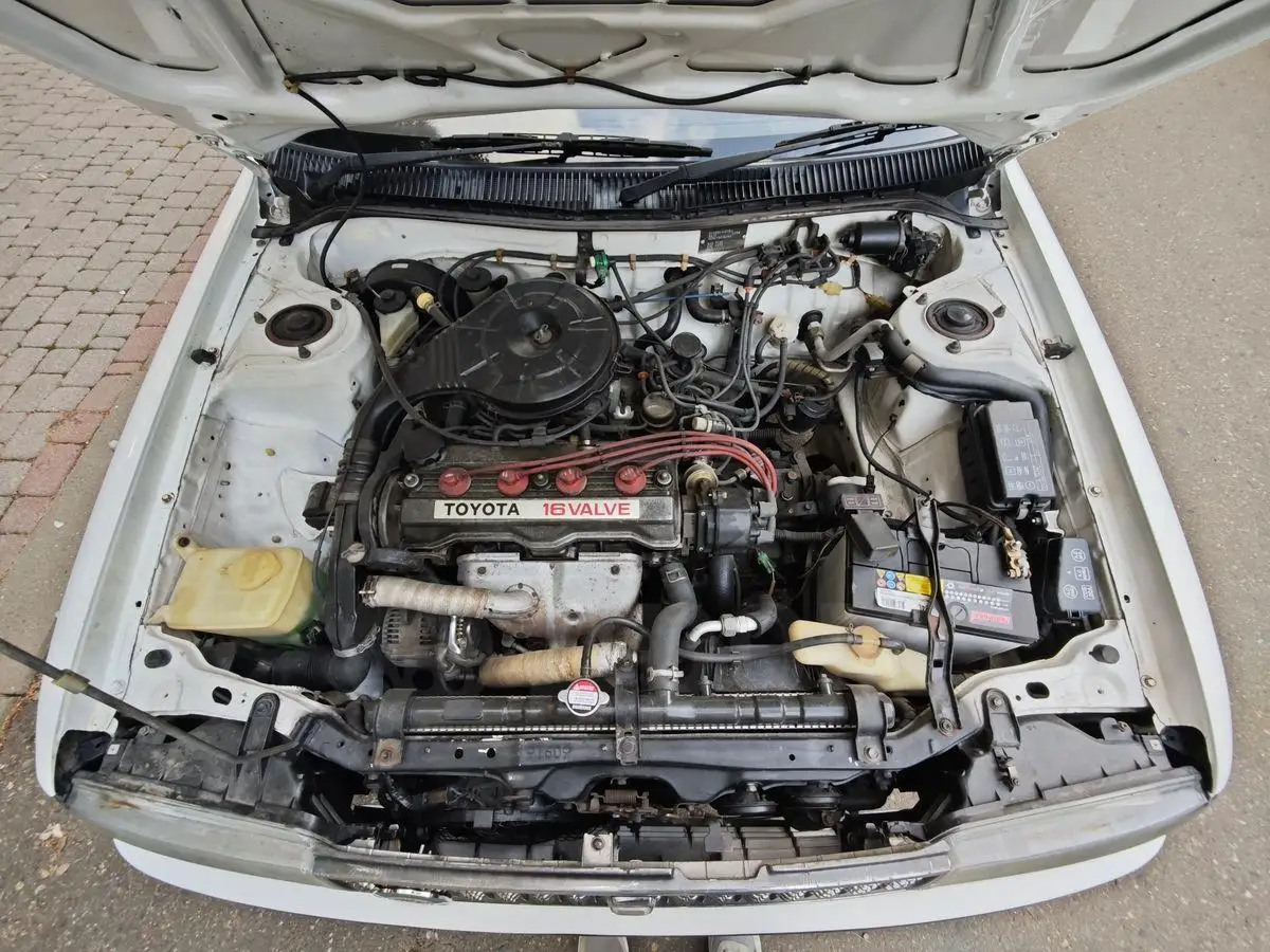 

Комплект из 2 газовых упоров капота для Toyota Corolla E90 MK6 (1986-1998, 1999) седан/купе/хэтчбек/универсал, передние амортизаторы для модификации капота