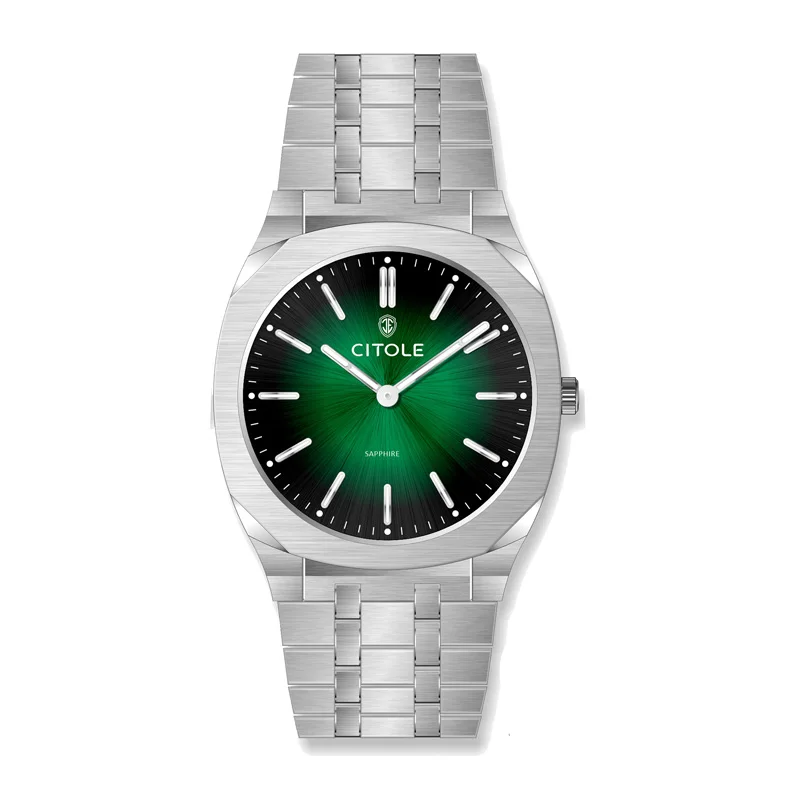 CITOLE WATCH Designer Airship Date Gift Fashion Luxury Business Casual Men Watches CT7042G Made In China