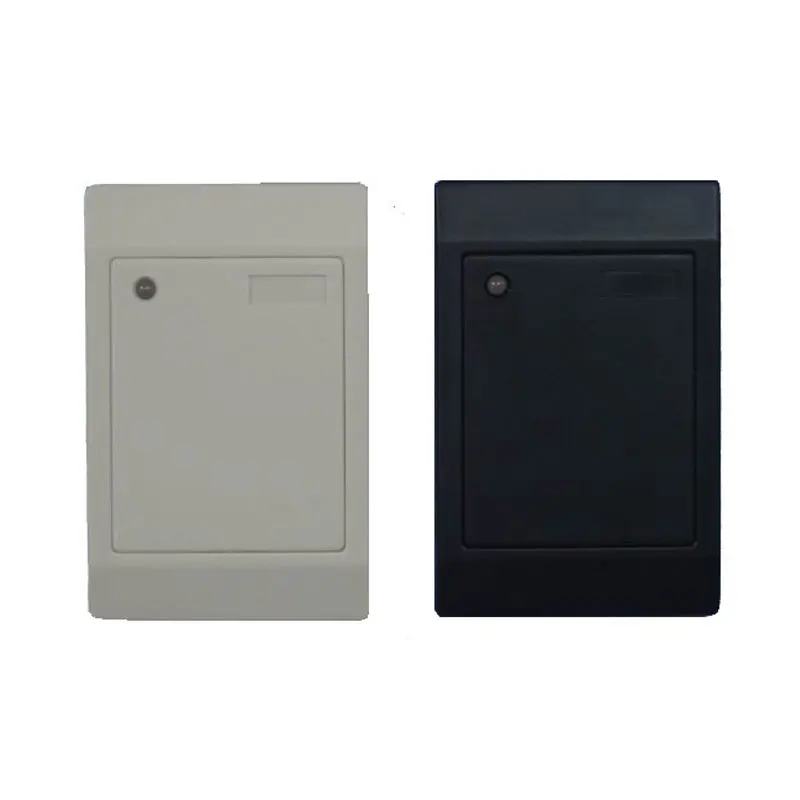 5pcs Rfid Reader ID Reader With 125K White/Black Wiegand 26/34 Suit For Access Control Sn:A2D