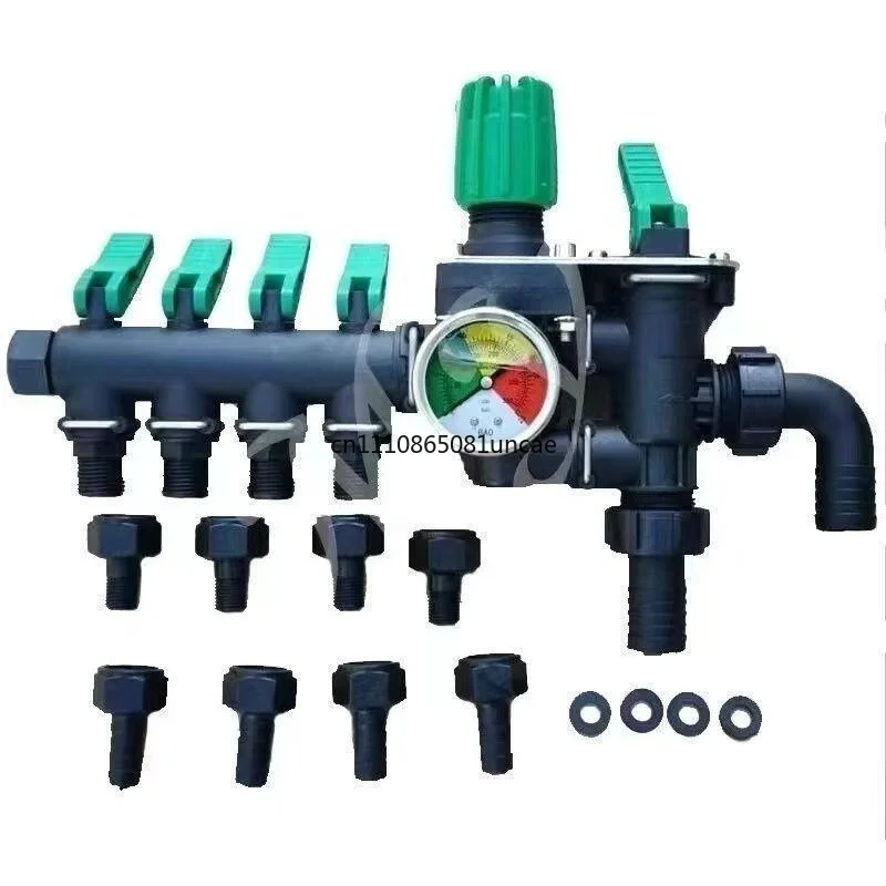 agricultural-3-4-way-water-separator-pressure-regulating-control-valve-for-plant-protection-machine-hot-sale-durable