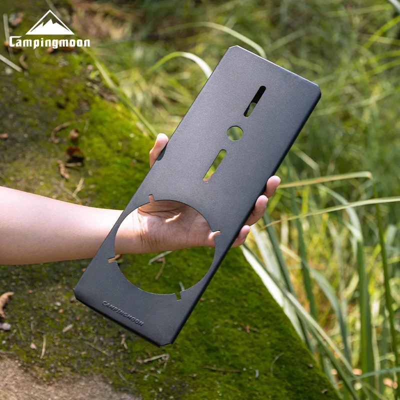 

KR-12 Кемпинг ITG печь в корейском стиле полублок панель для пикника портативная модульная комбинированная многофункциональная панель блока