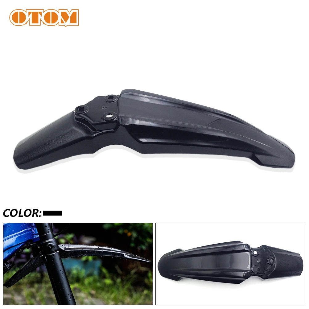 

Motorcycle Front Fender Mudguards For Sur Ron Sur-Ron SurRon Light Bee X & Light Bee S Electric Bike DNM KKE Fastace Fork Parts