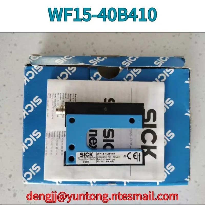 

Brand-new Slot sensor WF15-40B410 Fast Shipping