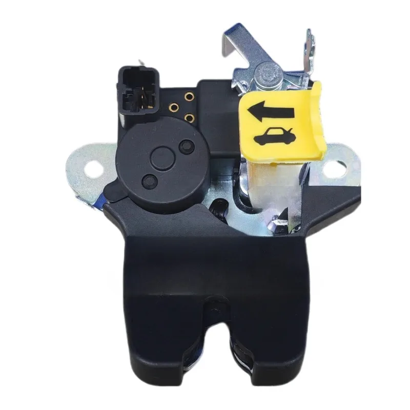 

Genuine Rear Trunk Lock Rear Cover Locks Block Plastic for Xiaopeng P7 P5