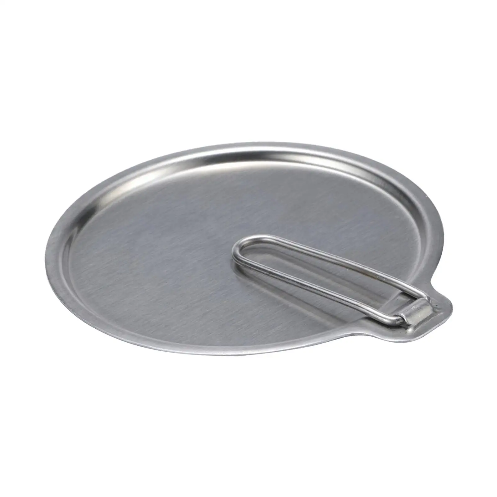 Leichter Camping-Topfdeckel, Schüssel, Geschirr, Deckel für Geschirr, Kochgeschirr, Kochpfannen
