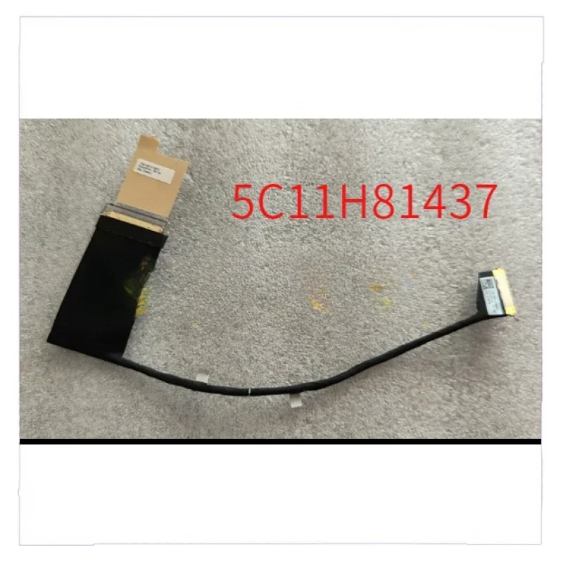 EDP LCD cable 5c11h81437 LVDS cable WQHD screen line for Lenovo ThinkPad t14s Gen 3 21br 21bs 21cq 21crr