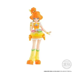 Genuine Tropical-Rouge! Pretty Cure Action Figure Cure Summer Cure Papaya Flamingo Star EX CASHAPON Model Toys