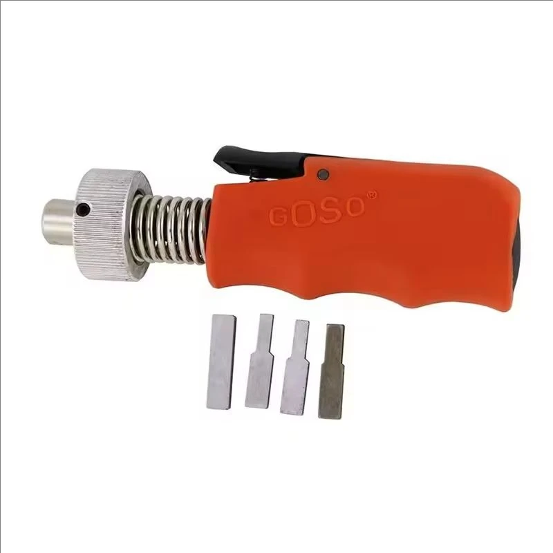 original High quality GOSO New lock Plug Spinner Quick Gun Turning Tools professional civil door lock Replacement locksmiths - view 2