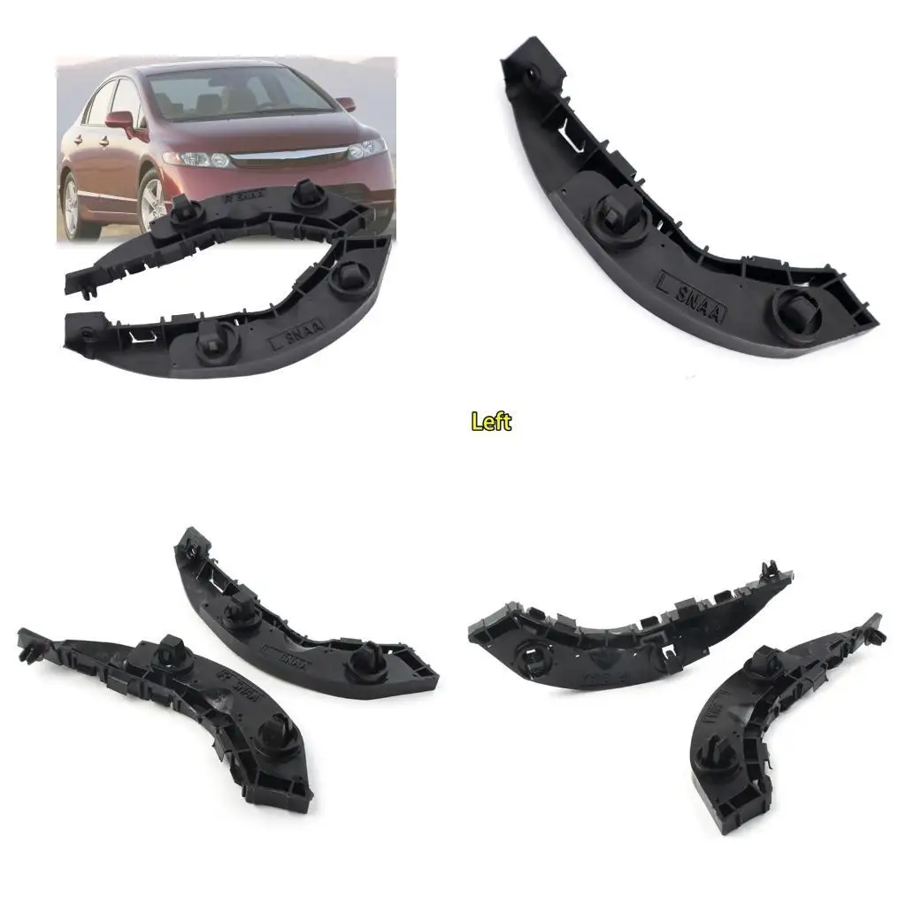 

31BC Front Bumper Retainer Holder Bracket 71198-SNA-A01 71198SNAA02 71193SNAA02 for 2006-2011 Replacement Accessories