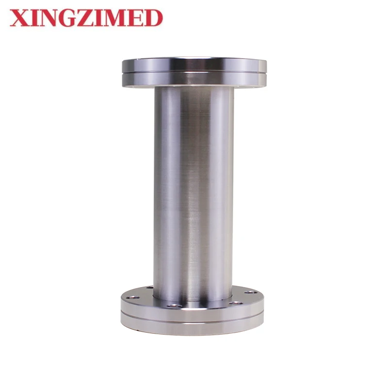 

Переходные фитинги cxy3 XINGZIMED, фиксированные вращающиеся ниппели SS304, полный ниппельный фланец, стальной кованый адаптер для нипеля модели CF16 CF200