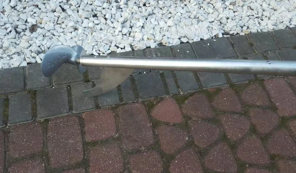 8,5 Zoll Propeller blatt für Wasser oberfläche Langwellen boot Propeller