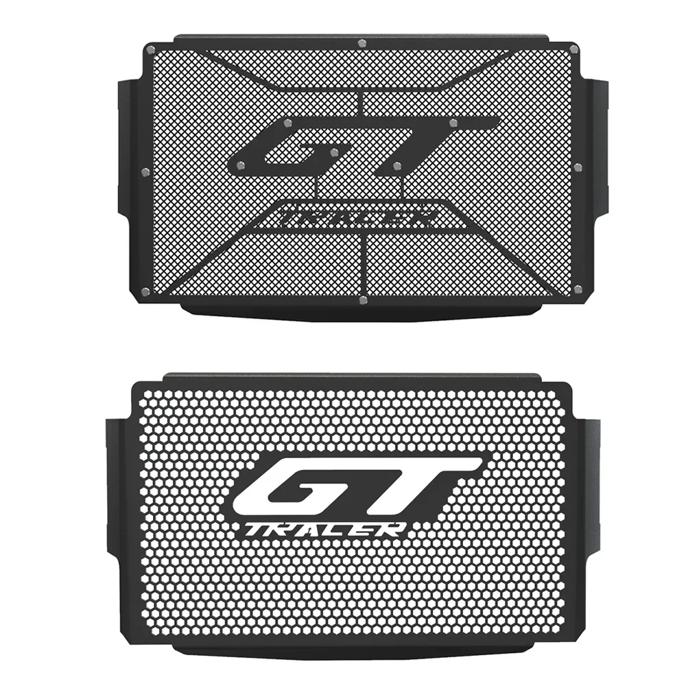 

Для YAMAHA Tracer 9 900 GT TRACER 9GT 900GT Защитная крышка решетки радиатора TRACER 9/TRACER 900 GT Tracer9gt 2021 2022 2023 2024