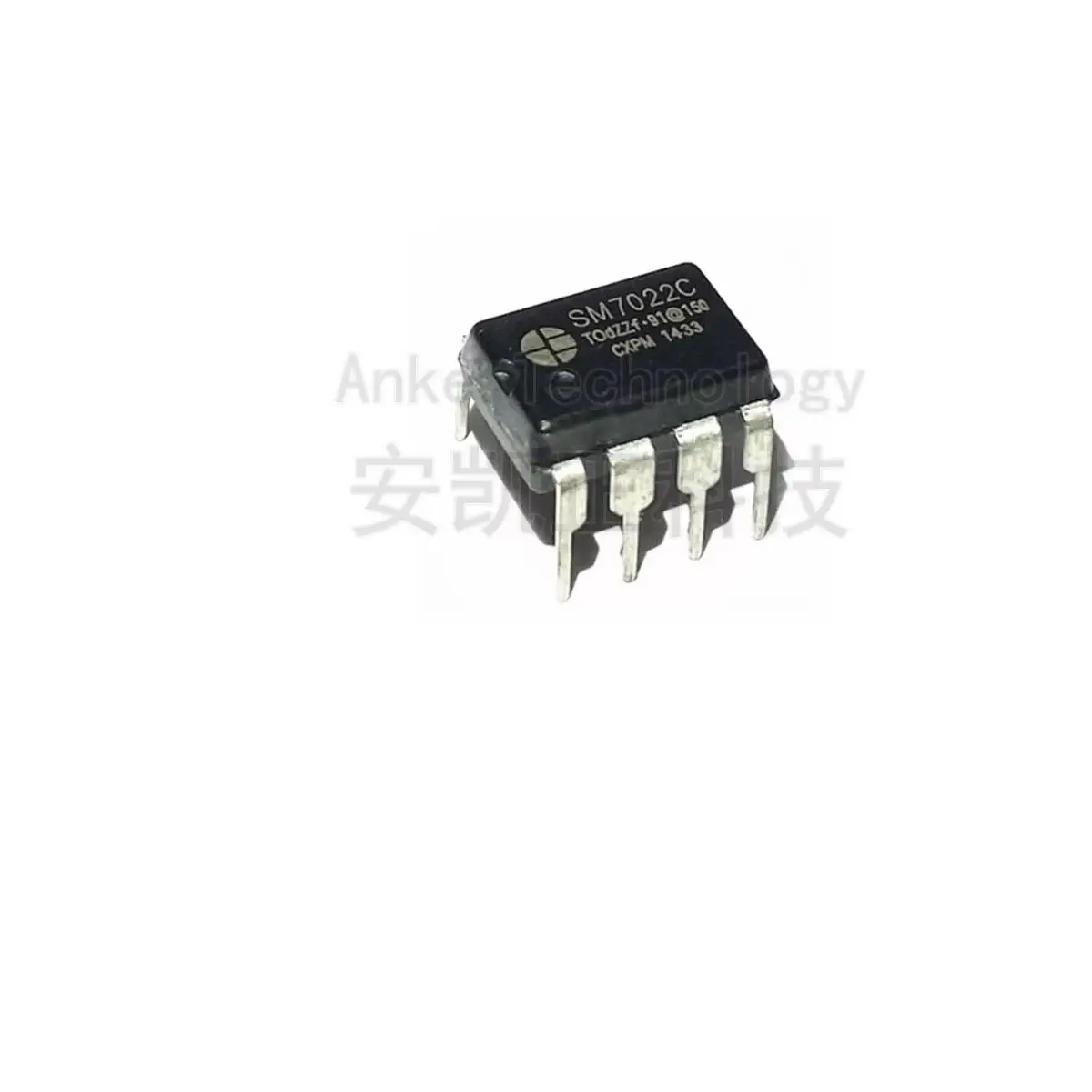 Brand New Original SM7022 Power Management IC SM7022C, Through-hole DIP-8 10PCS