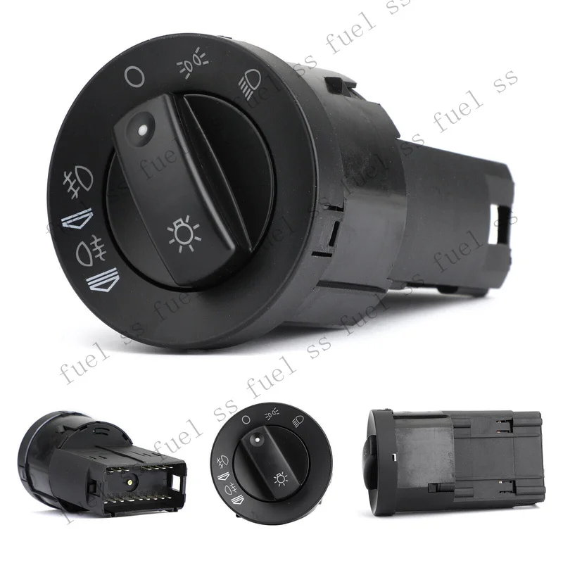 S+ Headlight Control Head Light Switch for Audi A4 S4 B6 QUATTRO 8E0941531A ZE