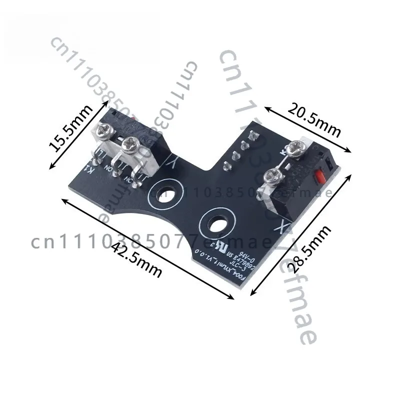 FOR Creality 3D Ender-5 Max XY limit switch board travel reset