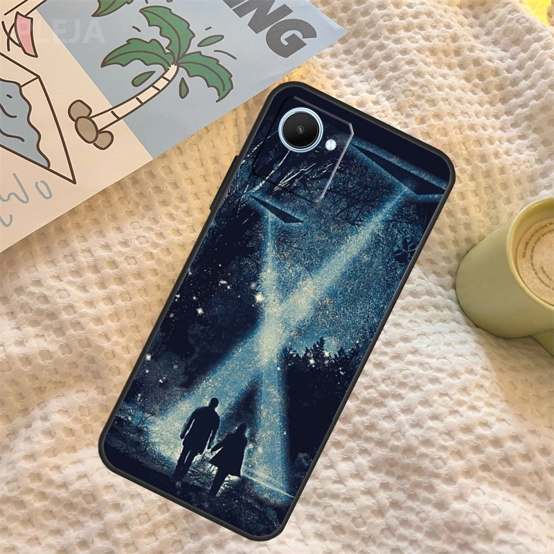 Coque The X Files I want to be - Realme C67 avis et prix