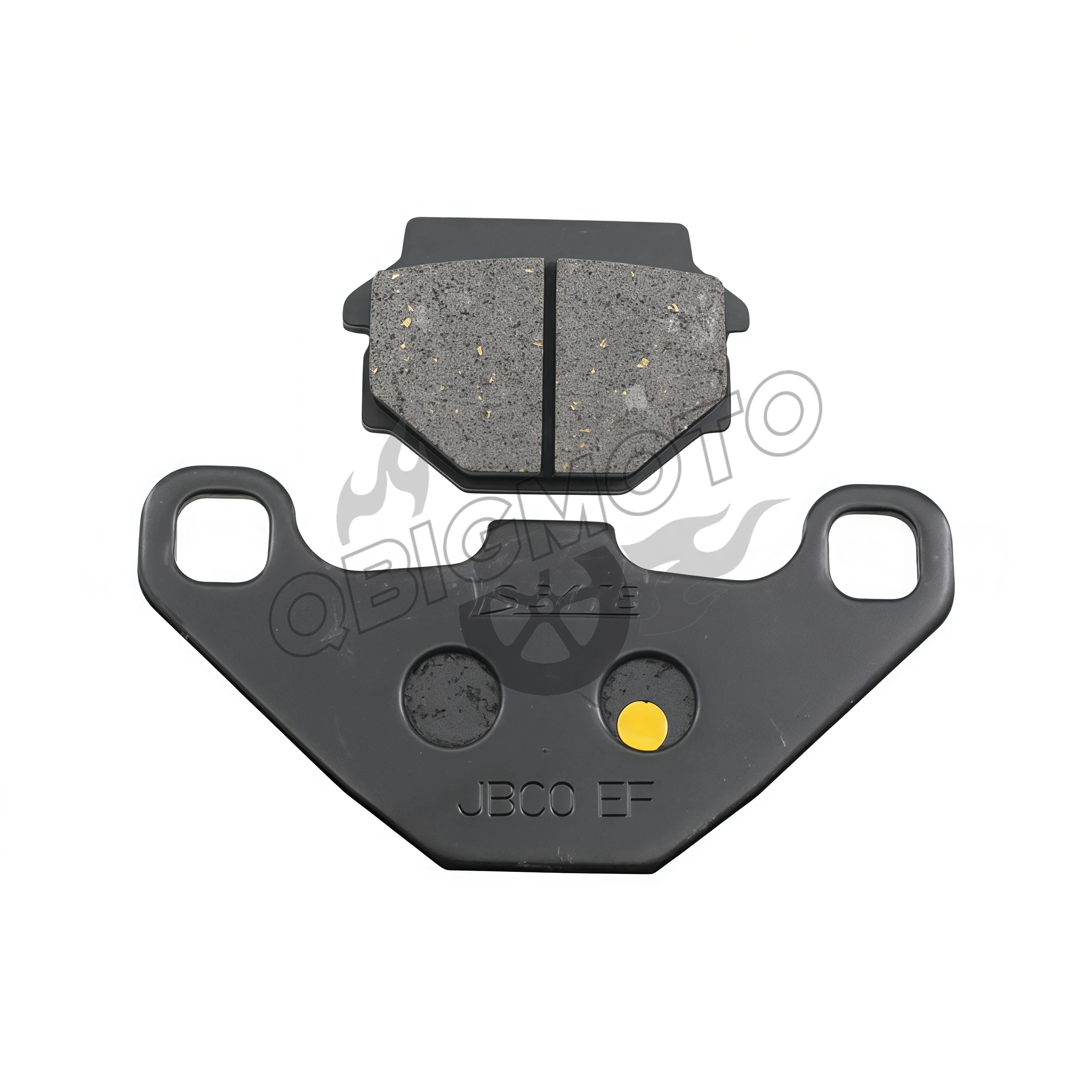 KLE500 2007 Motorcycle Front Rear Brake Pad For KAWASAKI KLE500 1991-2006 KLE250 1993-1995 KLE400 1991-1999 KLE 250 400 500