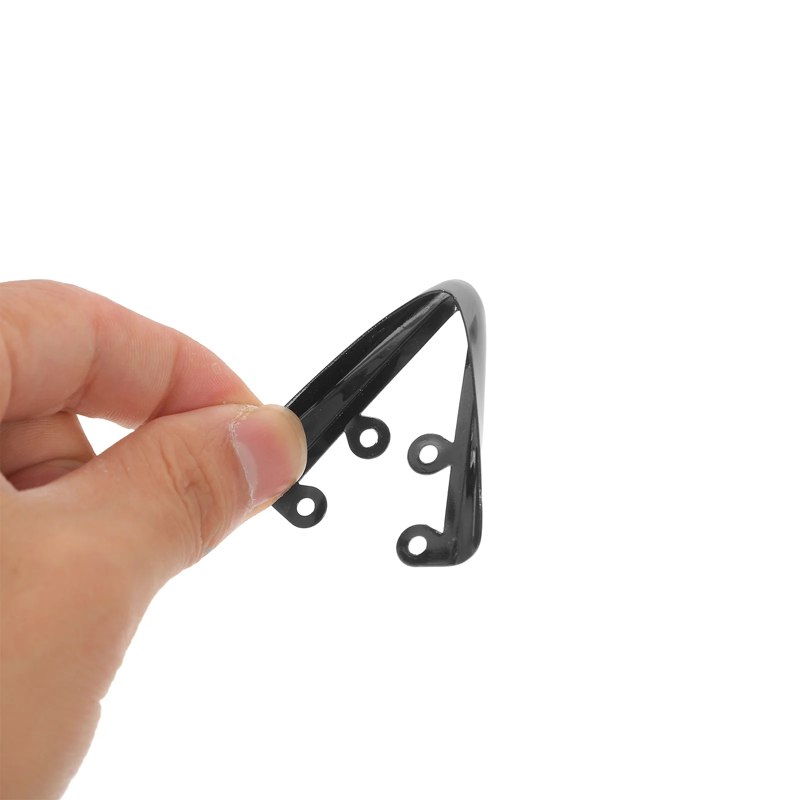 3 pares de protectores de punta de bota, botas para niños con punta de barcos de vaquero, gorras para zapatos de tacón alto