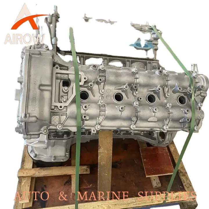 Airow auto Ex-factory Price Wholesale Cheap Car Engine for 4.7L 5.5L V8 Complete Auto Engine Systems Assembly for V8 M273