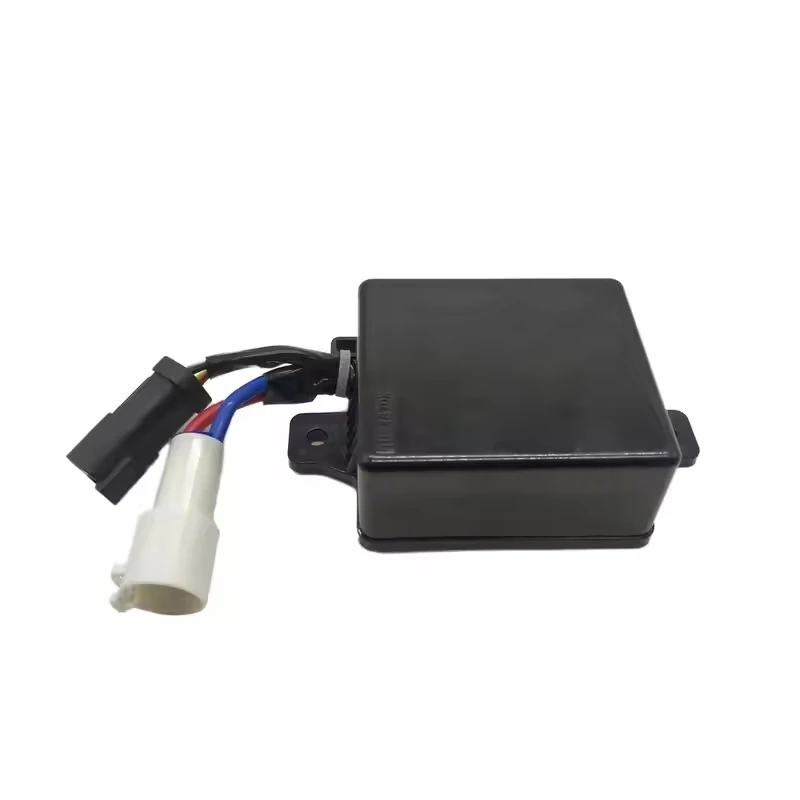 

for Caterpillar Excavator E320 E320B Timer Relay 1114870 111-4870 Delay Relay 1114870 111-4870 Time Relay 111-4870X