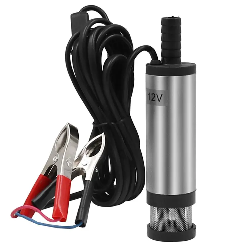 

Электрический насос постоянного тока 12В A20F, внешний фильтр, погружной насос, малый водяной насос