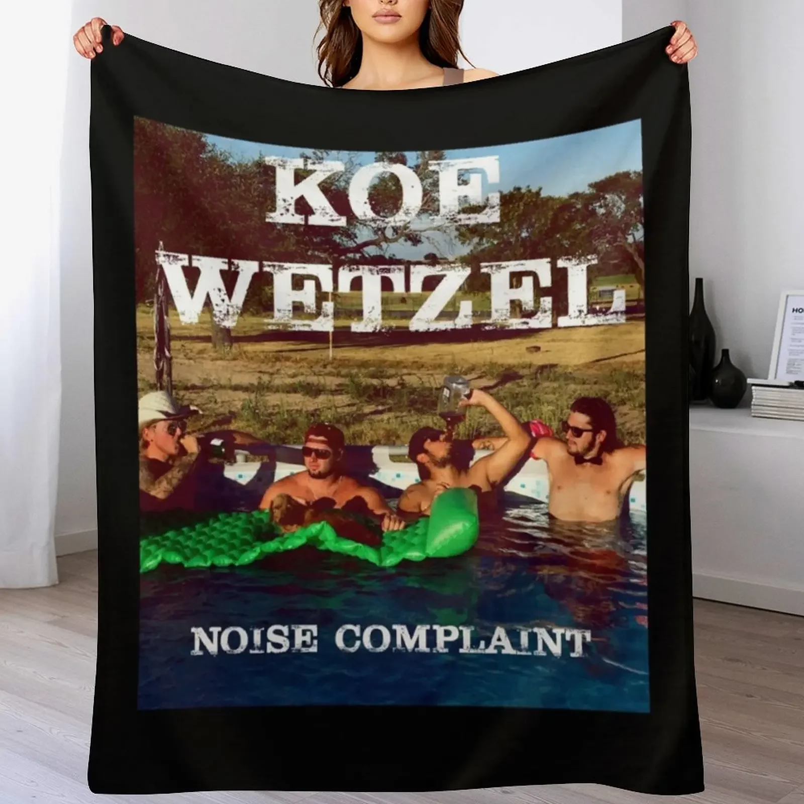 Together Koe Wetzel… - image