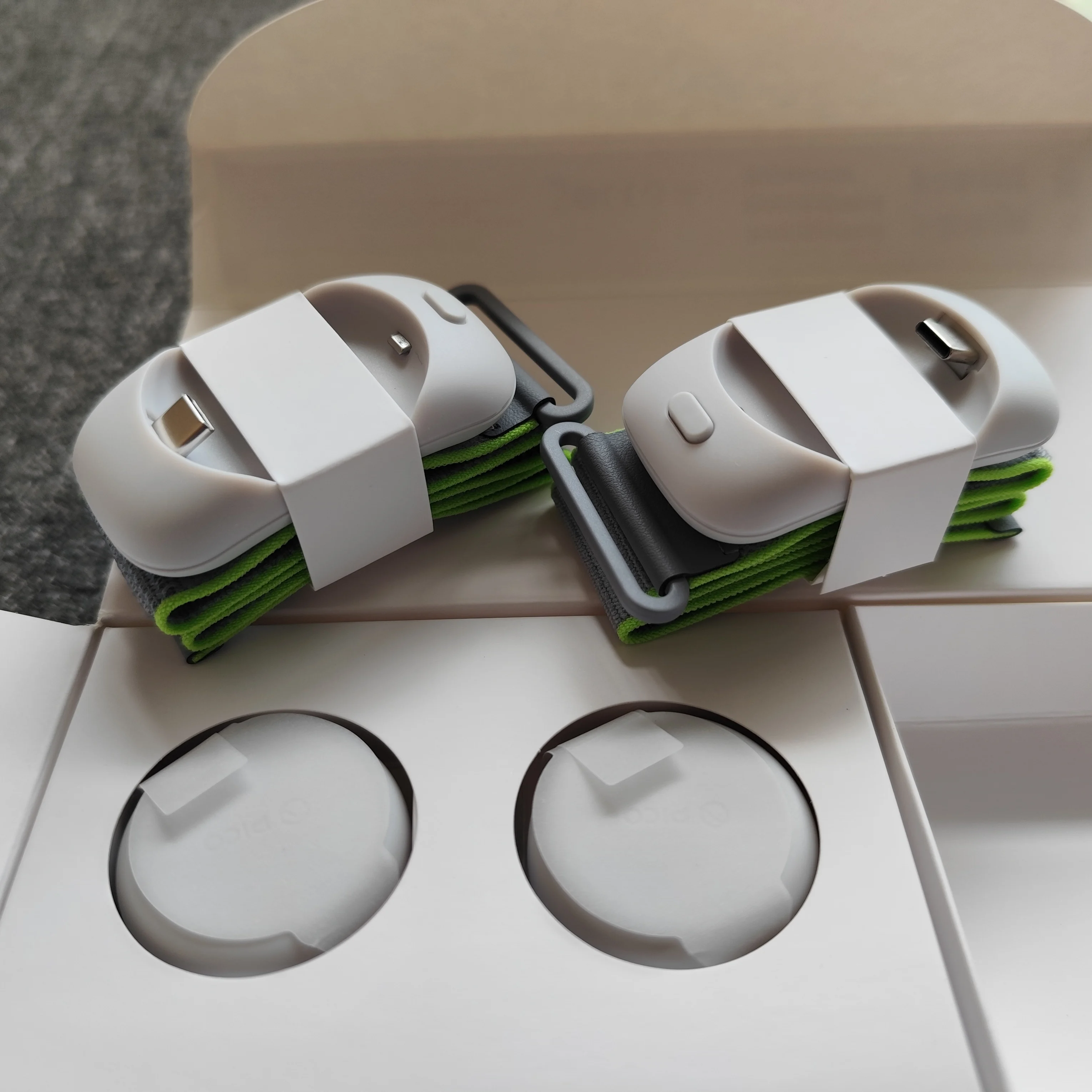 Rastreador de movimiento Pico Original para gafas, accesorios de gafas VR todo en uno para Pico 4 Pro, Pico 4, Pico Neo 3, nuevo