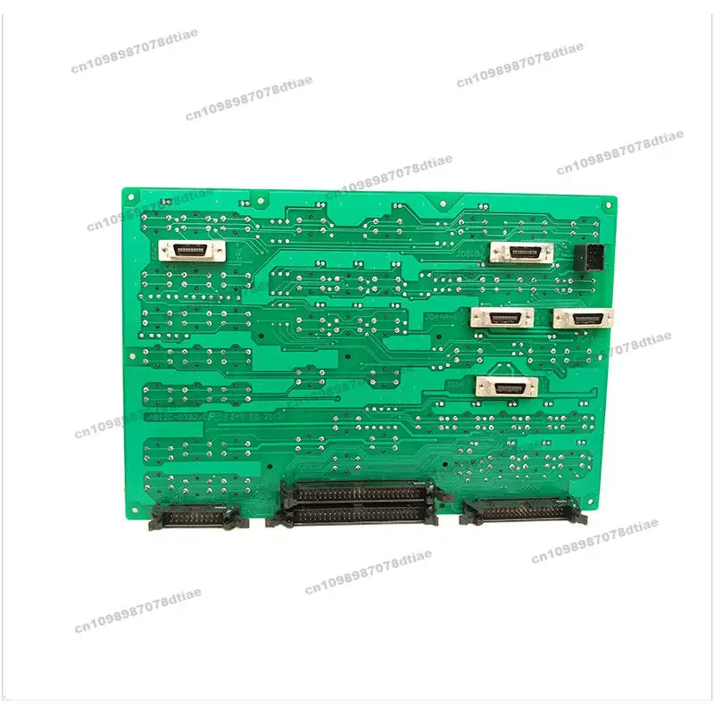 For System Operation Panel Key Board A04B-0102-C211 #CNC AB12C-0392/C