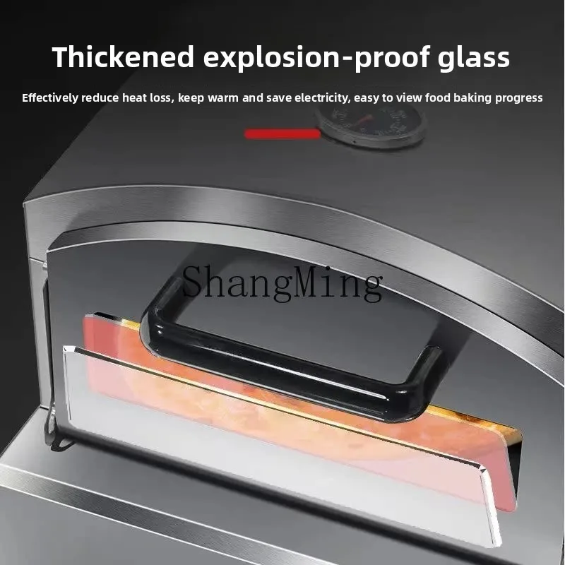 LXY Forno elettrico commerciale Forno per pizza Forno domestico multifunzionale