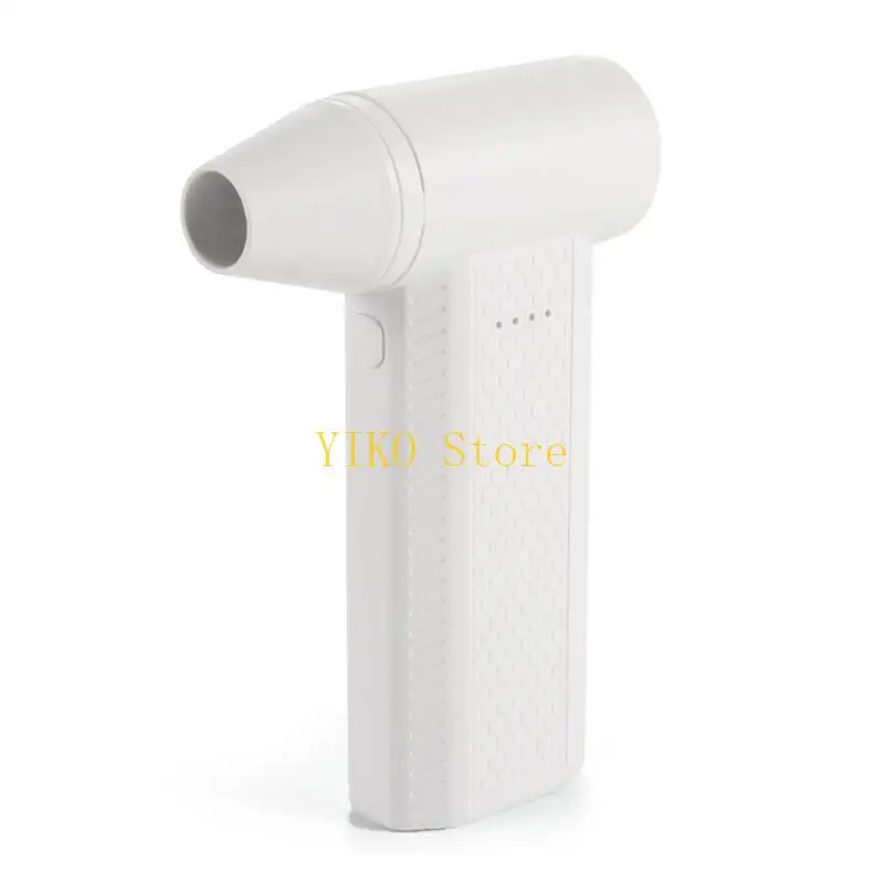 K32C مروحة يدوية منفاخ غبار كهربائي مناسب للتنظيف التفصيلي في المنزل أو المكاتب ولوحات المفاتيح واستخدام الكمبيوتر والسيارة