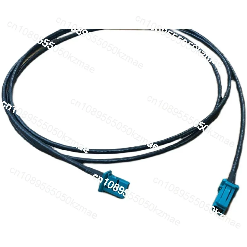 

Imported Leoni Dacar 647-4 on-board Ethernet Shielded Cable 1m Tyco MATEnet Interface