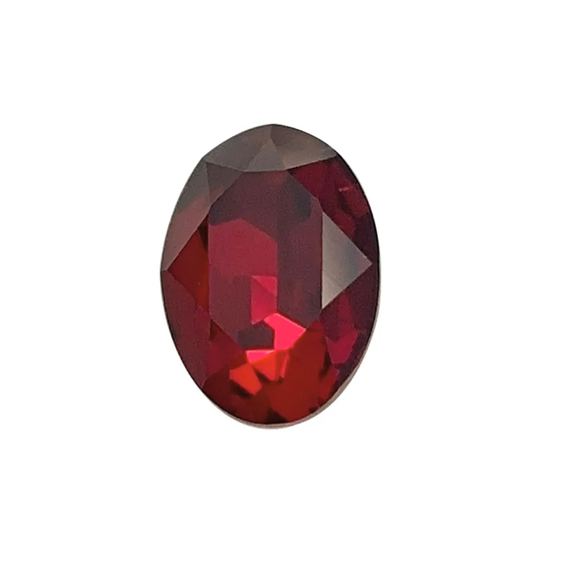 5 pçs prego strass encantos cristal arte do prego escuro borgonha angora diamante vermelho coração diamante acessórios