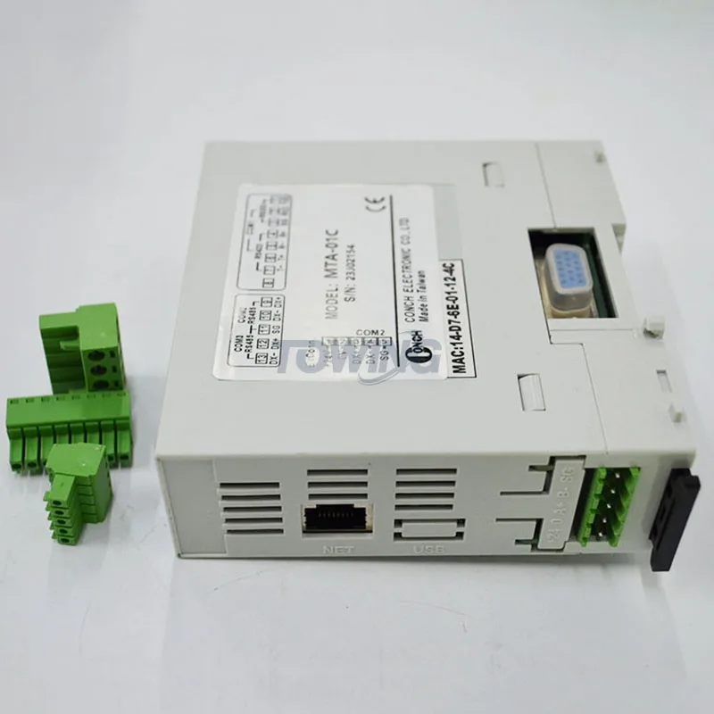 بائع الذهب 100% بوابة اتصالات متعددة البروتوكولات جديدة ومبتكرة من تايوان CONCH MTA-01C