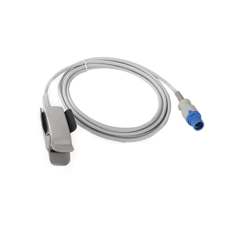 7 Pin Infinity SpO2 Sensor (2pcs) – Versatile for Multicable