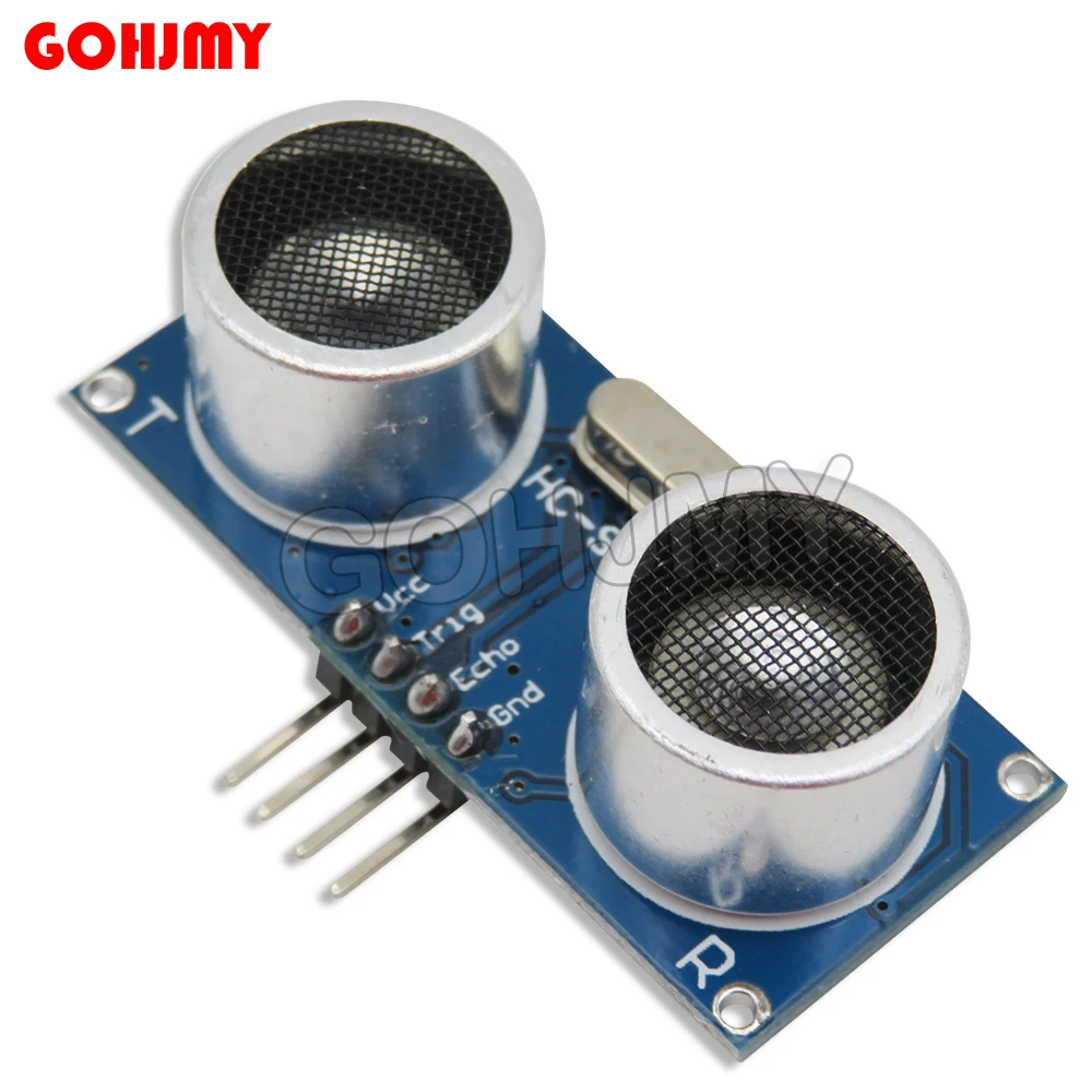 Nieuwe HC-SR04 Ultrasone Sensor HCSR04 Om Wereld Ultrasonic Wave Detector Variërend Module Hc SR04 Afstand Sensor Voor Arduino