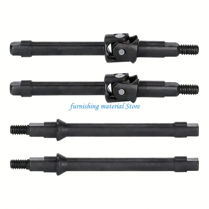 Y5GD Precisions Universal Joint Drive Shaft 1/30 SCX30 CVD For Smooth Transmission