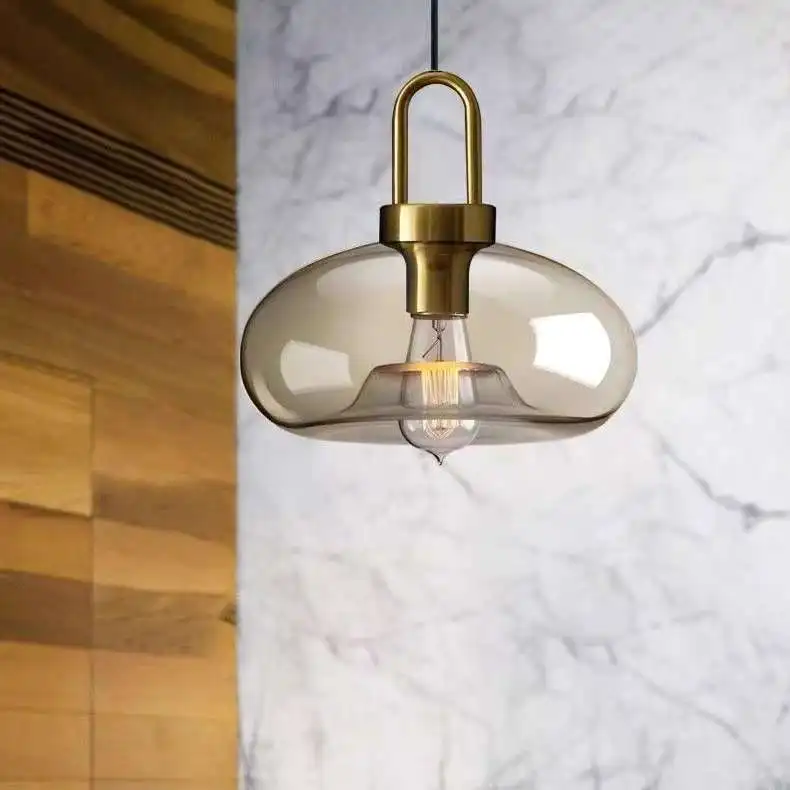 

Nordic Glass Art Chandeliers for Living Dining Room Coffee Shop Bar Counter,simple Modern Decoration Chandelier Lamps Aesthetic