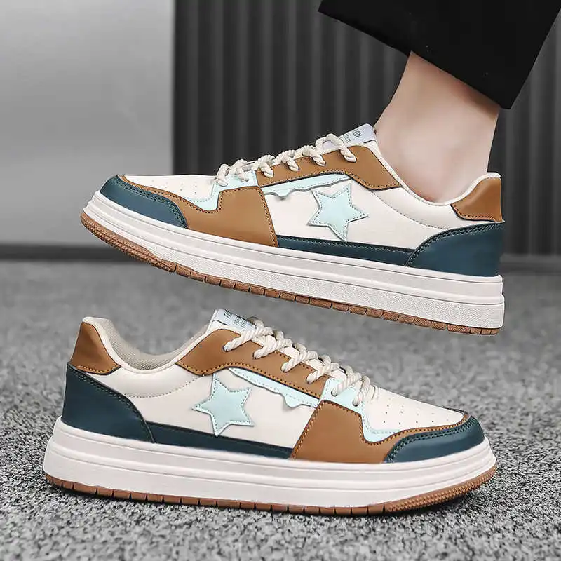 

Туфли на толстой подошве с резиновой подошвой, белые лоферы для мам, мужская обувь, мужские кроссовки, спортивные кроссовки для здоровья, добро пожаловать, специальное предложение для автомобиля