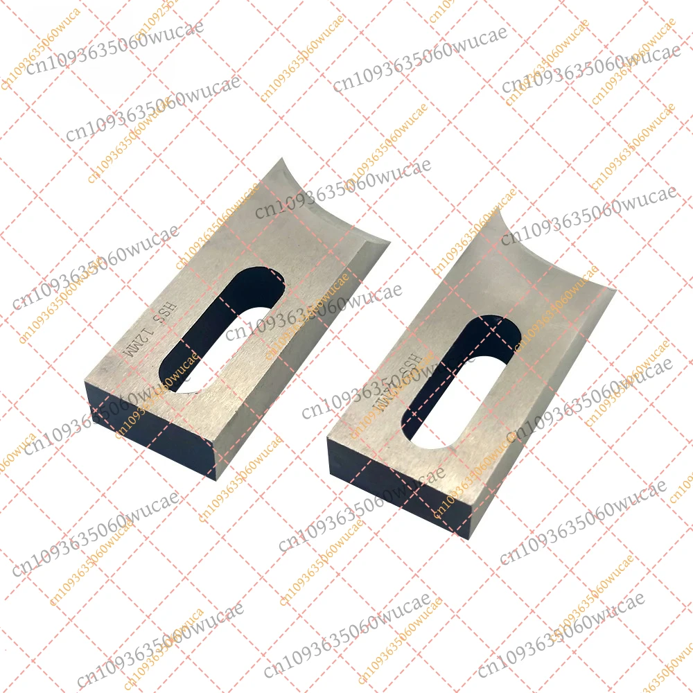 

2pc woodworking bar machine tool turning tool round bar blade round bar machine knife a pair
