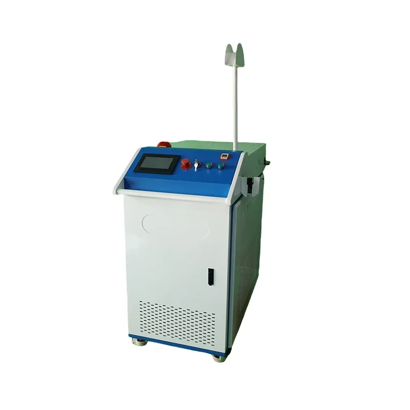 Remax Handheld Fiber Verwijder Roest Reinigingsmachine