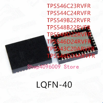 

10PCS TPS546C23RVFR TPS544C24RVFR TPS549B22RVFR TPS548B22RVFR TPS549D22RVFR TPS546D24RVFR TPS543C20ARVFR TPS546D24ARVFR IC
