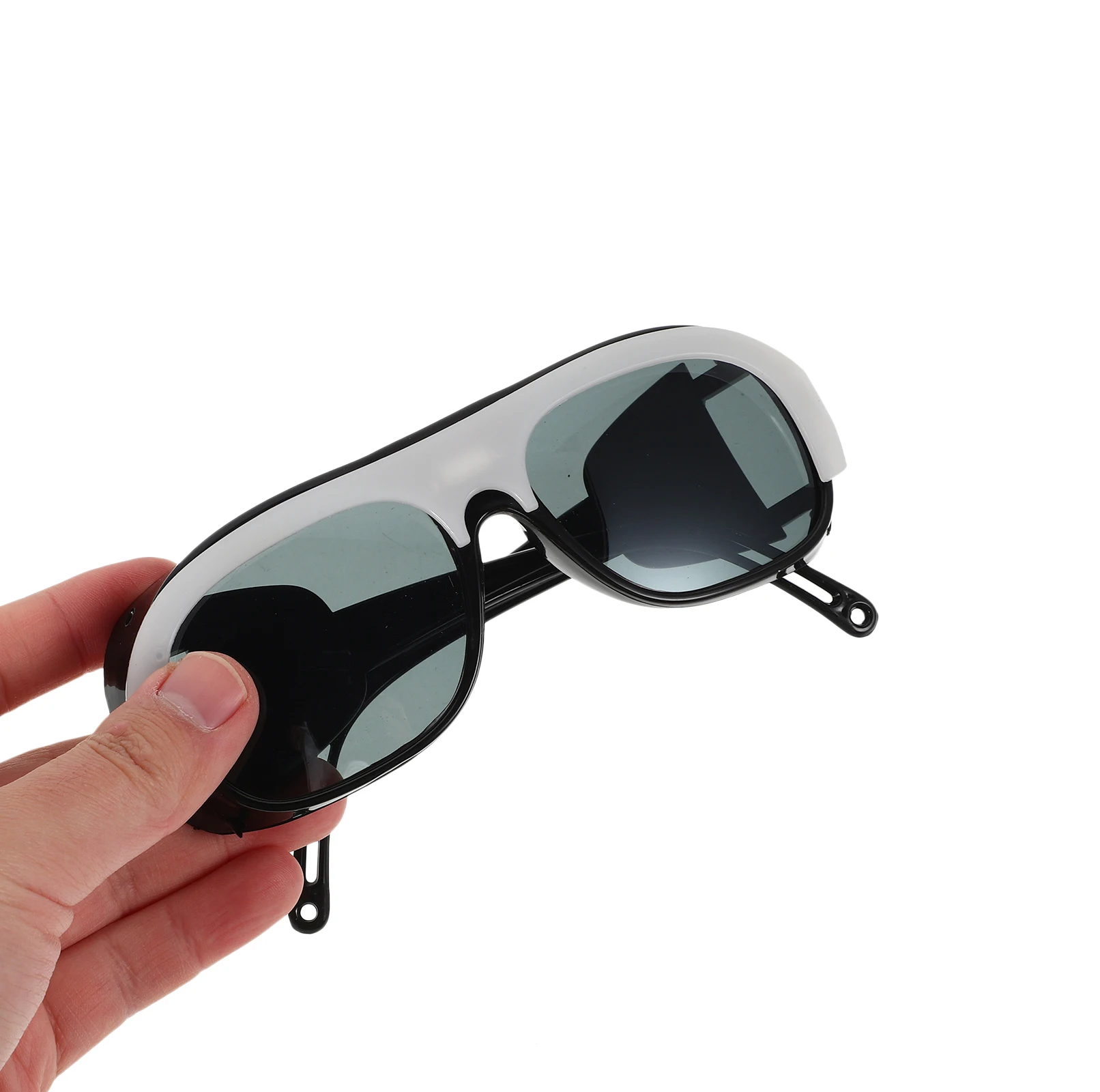 

10PCS Welding Glasses Safety Protective Sunglasses Eyewear for Men Women Kids Welder Mask Lightweight Adjustable Transparent