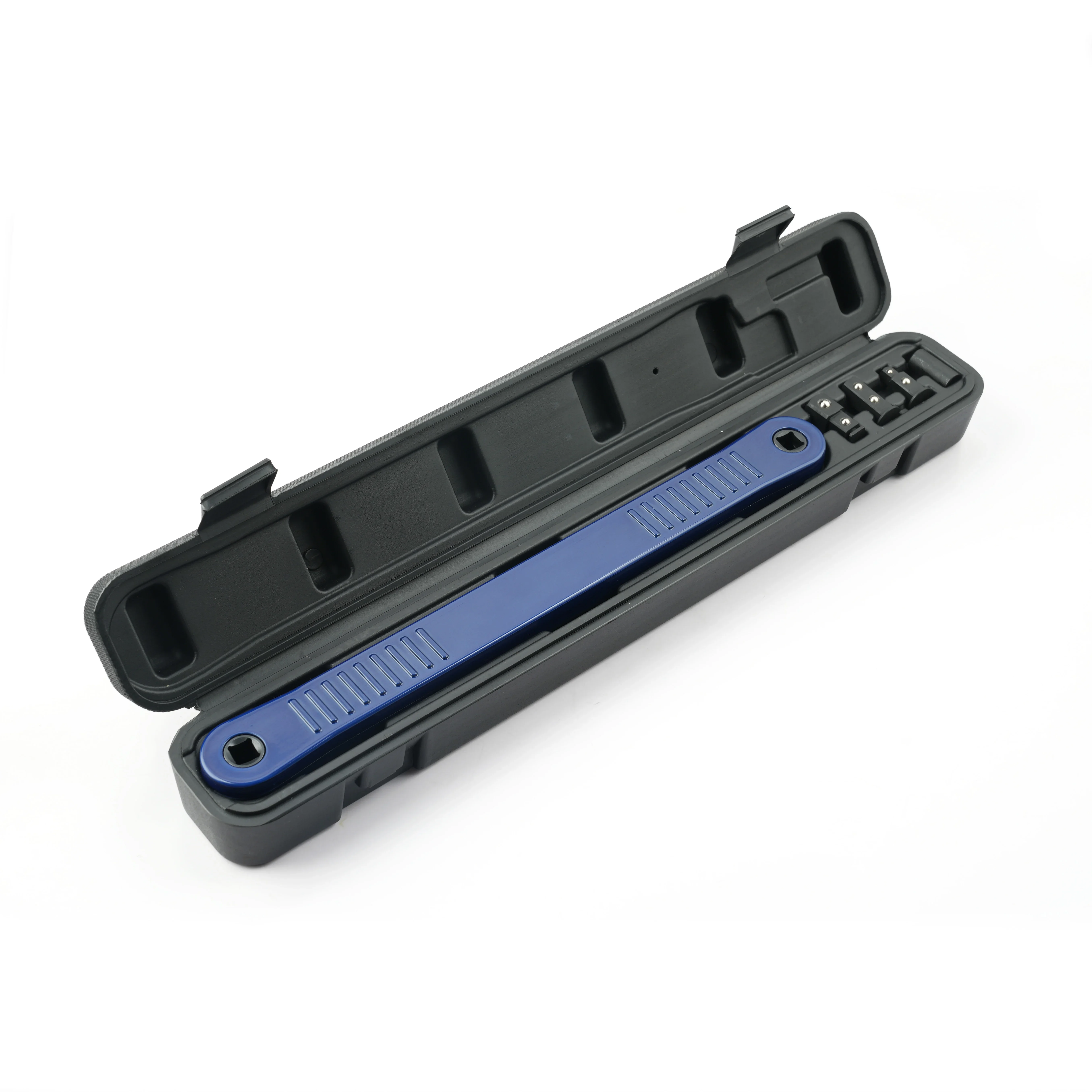 Offset Reach Wrench Kit, 3 Universal Drive Adapters, Practical Mechanic Tool Gift for Men & Dad