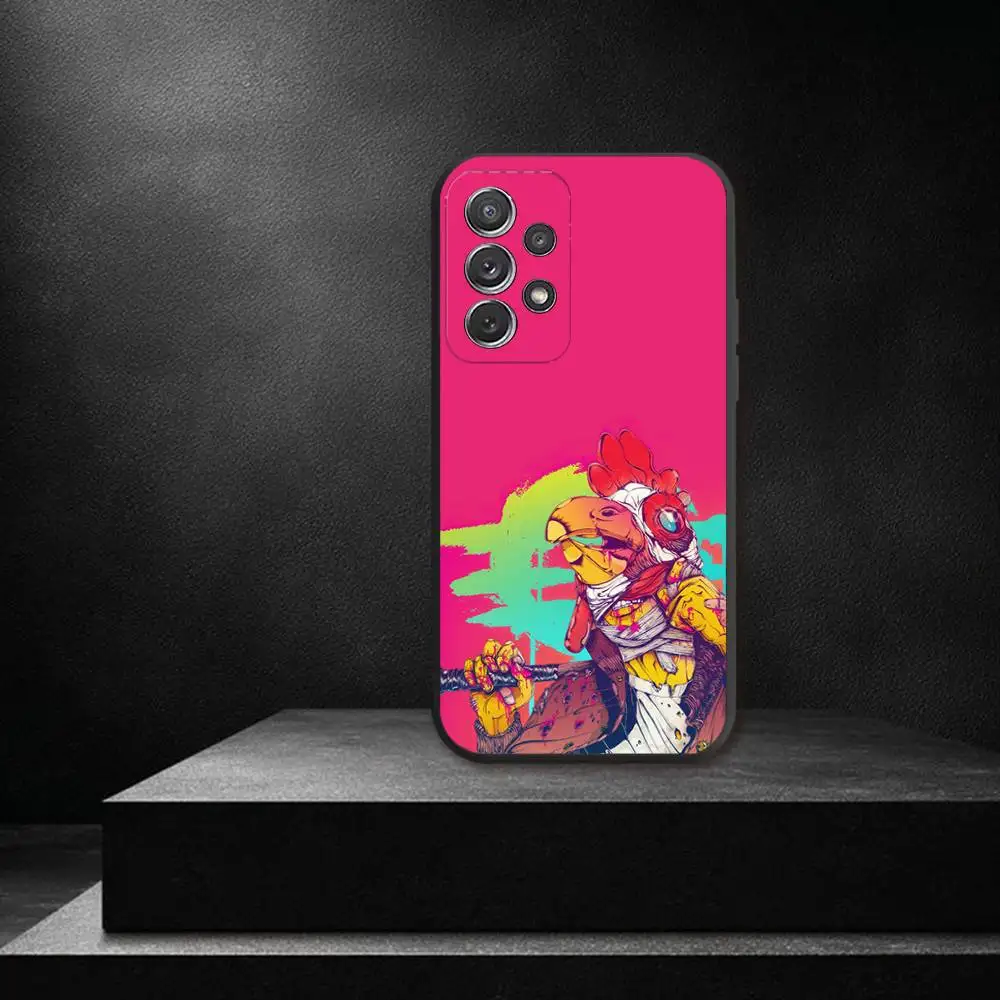 Cool K-Kamen R-Rider Phone Case For Samsung S 25,24,23,22,30,21,10,9,Ultra,Plus,Lite,FE,4,5G Black Soft Case