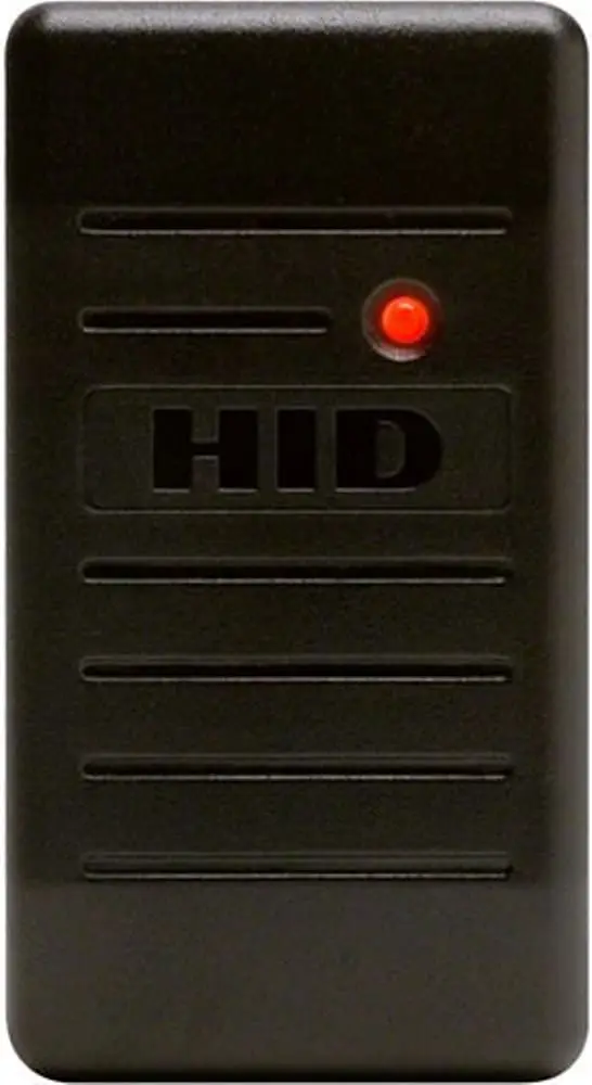 

Компактный считыватель ближнего действия для систем контроля доступа, простая установка и надежная работа