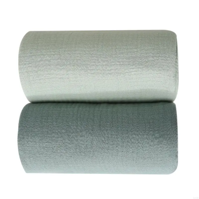 

N84E 2Pcs Baby Muslin Blanket Cotton Swaddles Wrap Bath Towel for Newborns Toddlers Multifunctional Strollers Cover Soft