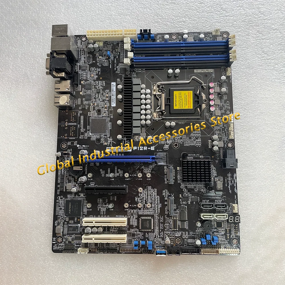 Server Motherboard P12R-E E-2300